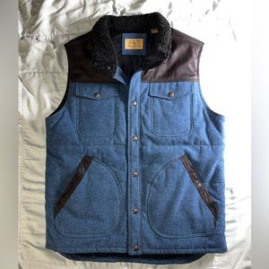 Red Head Ranch vest